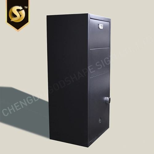 Apartamento de paquetería de acero inoxidable de buzones de correo buzón  buzón de buzones - China Buzón de pedestal, Metal Caja de paquetería