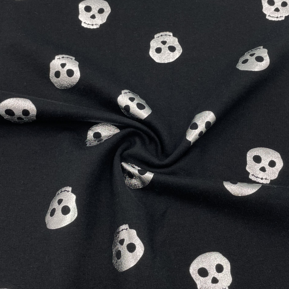 Poliéster de algodão com algodão anti -rugas