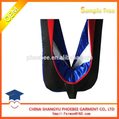 Wholesale Adult Doctor headgear with graduation gown