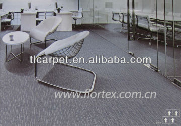 Office Modular Carpet Tiles (Miya-01)