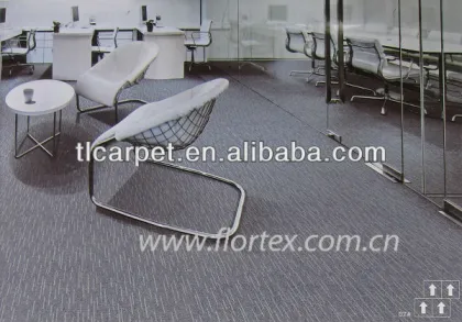 Office Modular Carpet Tiles (Miya-01)