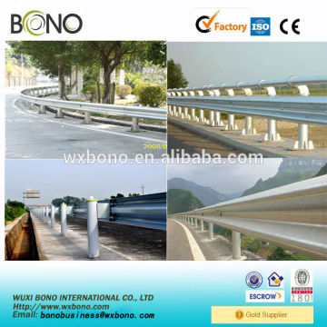 China Expressway Guardrail Roll Forming Machine
