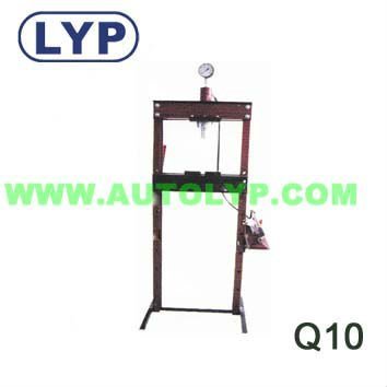 12 ton shop press