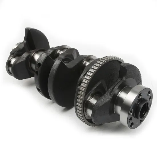 Search Engine Title: Crankshaft for BMW N42, N43, N46 2.0T Engines in Cast Alloy