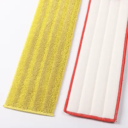 Microfiber wholesale wet mopping pad