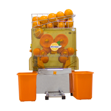 Hot Sell Stainless Steel Industrial Electric Automatic Commercial Orange Juicer Machine - 2024 New Design