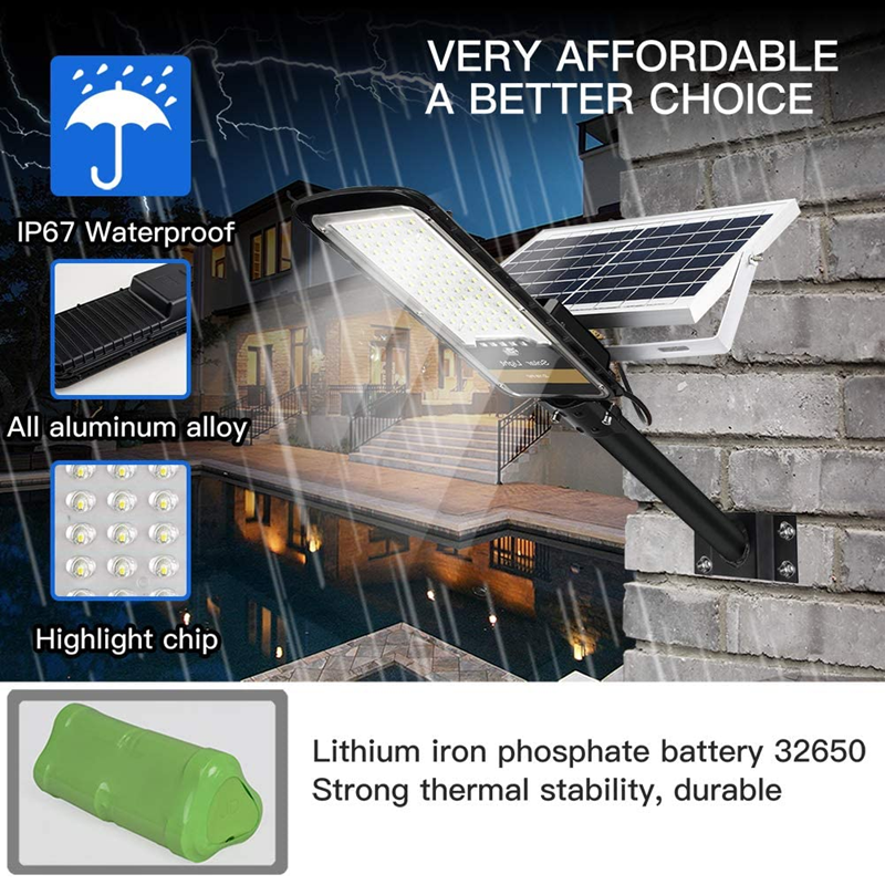 84 Led Solar Street Light 5 84 Led Solar Street Light 5