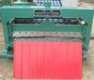 Roll machines drywall stud and track cold rolled machine