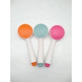 Modern design colorful shower head