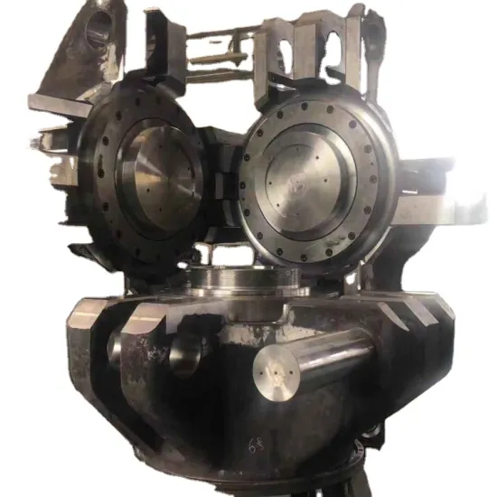 HHWW Hydraulic synthetic diamond equipment HPHT cubic press