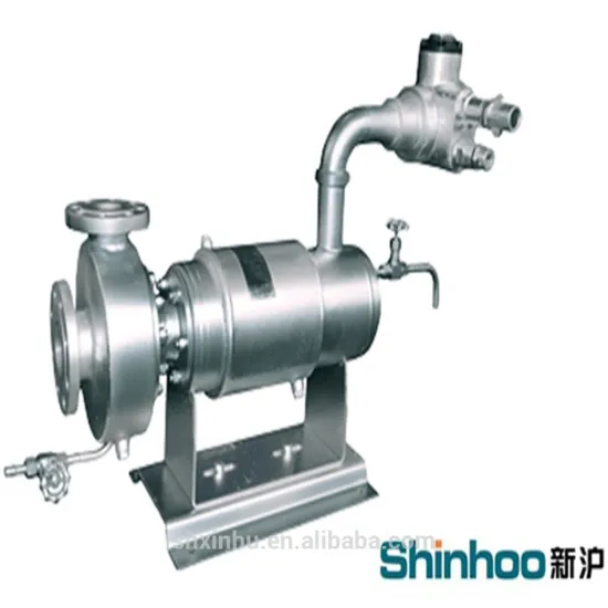 Supply high quality hot water pump