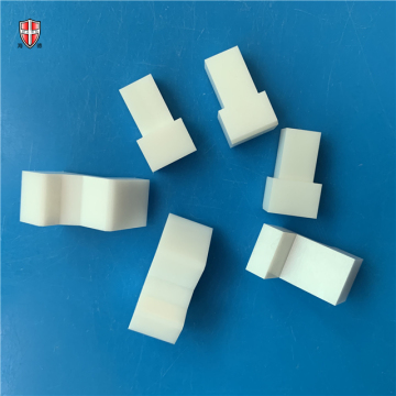 cyrkonowe szlifowanie ceramiczne w bloku ustalającym