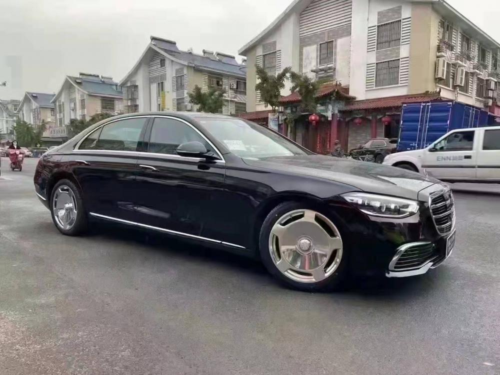 Mercedes S580 Jpg