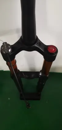 Shimano BA FANG Centra Motor 36V Electric Mountain Bike with Hydraulic Brake