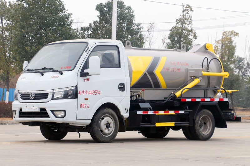 dfsewage truck (10)