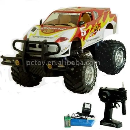 1:10 R/C Jeep,5 Channels