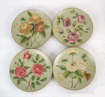 Porcelain Decoration Plate Home decoration