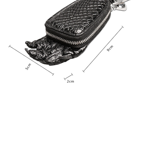 Crocodile Claw Fashion Trend Key Bag Jpg