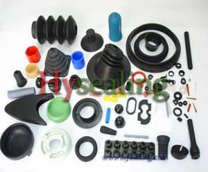 Rubber Mould Seals for Industrial Seal