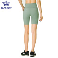 Training yoga short pants