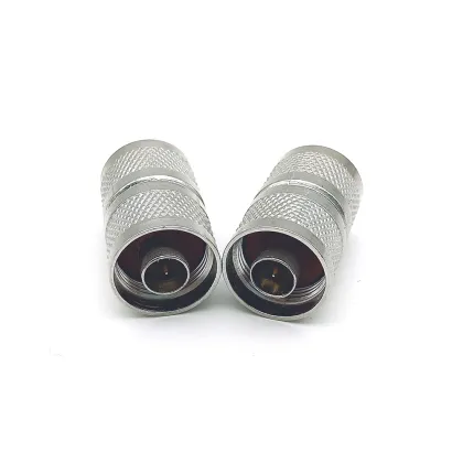 N-JJ N Male To Male RF Coaxial Adapter