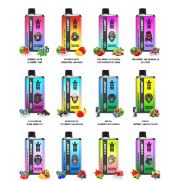 Одноразовый Vape Bang 30000 Puffs Digital Wholesale Pirce