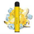 Puff más 800 bocanadas de vape desechable Pen Ecigarette