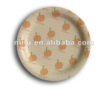 YLPP120-061 fancy paper plates,paper plate manufacturers