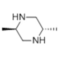 trans-2,5-diméthylpipérazine CAS 2815-34-1