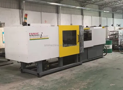 Used Fanuc 300T All-Electric Injection Molding Machine