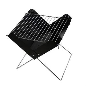 X Shape Portable BBQ Grill