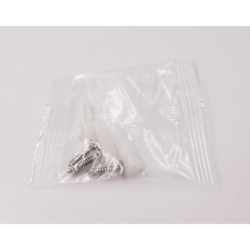 Kit of Self-tapping Screw and Expansion Plug