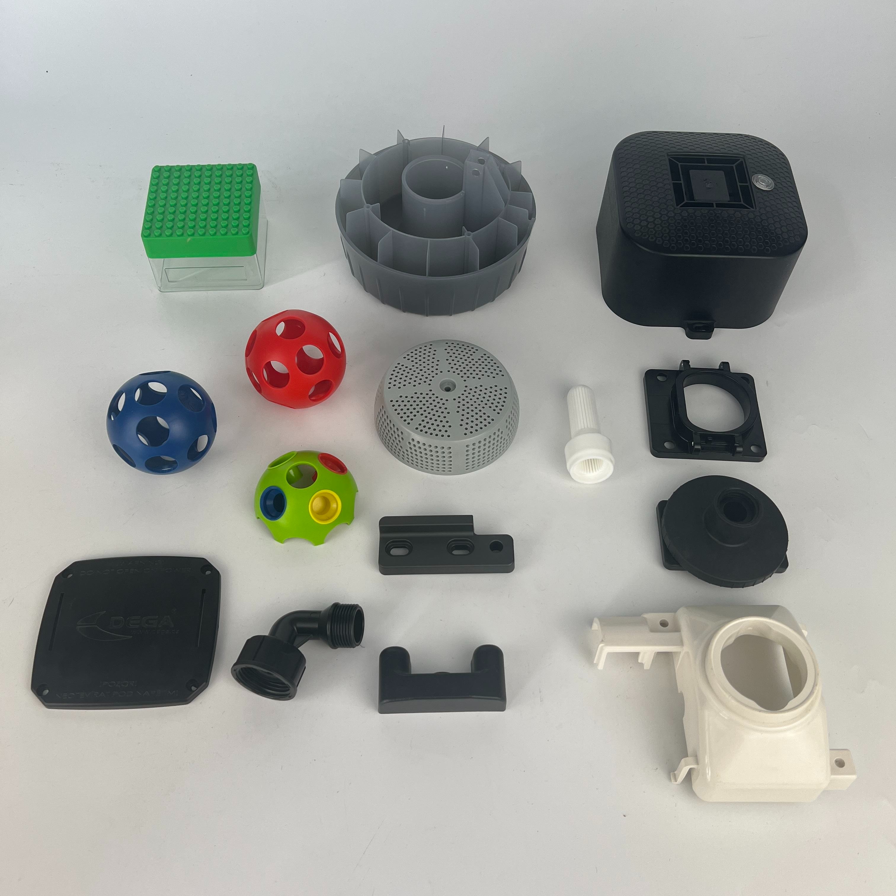 Abs PP Ps Injection Plastic Products