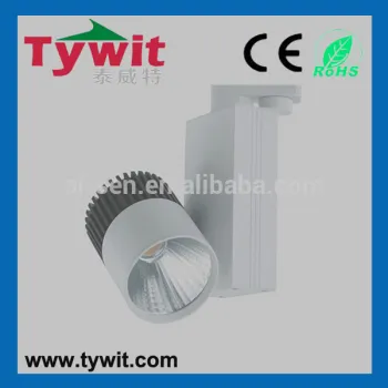 New 10W LED track light dimmable with High Lumen 850lm