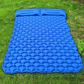 Camping Sleeping Pad Compact Dubbla uppblåsande sovkuddar