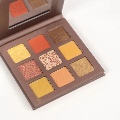 9 Well Eyeshadow Make Up Palette