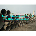 Structural Seamless Stainless Steel Tube Cold Rolled