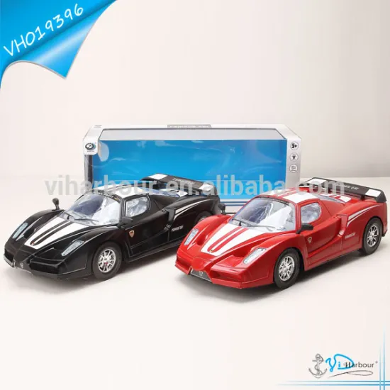 2016 New Kids Favorite BO Toy Race Car included Battery