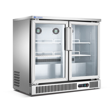 Under Bar Beer Cooler Refrigerator