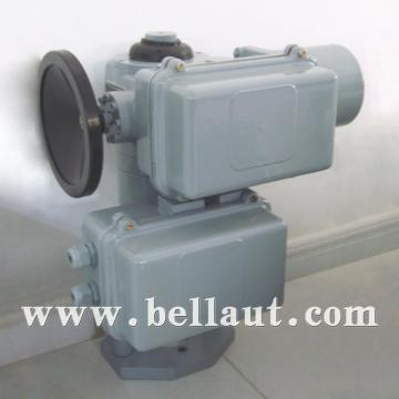 Bernard Electric Actuator (AS, B+RS, A+Z, B+Z, MD Series)