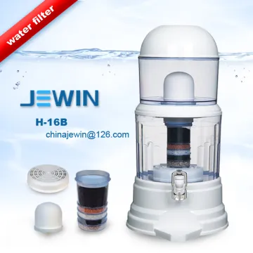 16Ltr Ceramic filter Mineral Water Filter Pot