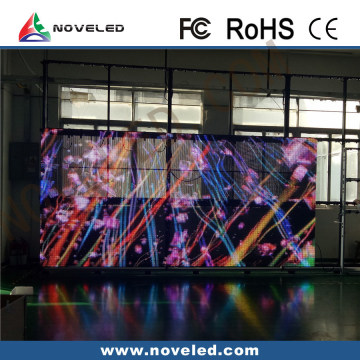 P20 Outdoor Curtain LED Display