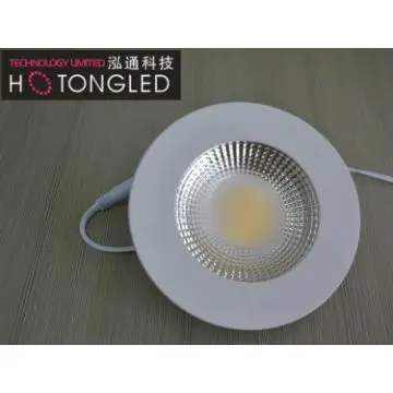 Aluminousdie casting Hot sell COB recessed down light