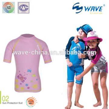 Baby Rashguards with Colorful Printing