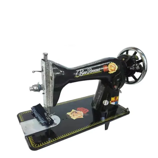 High Quality Vintage Old Style Household Manual Sewing Machine