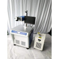 Static Fiber Laser Marking Machine