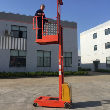 Cherry for warehouse order picker and reach truck