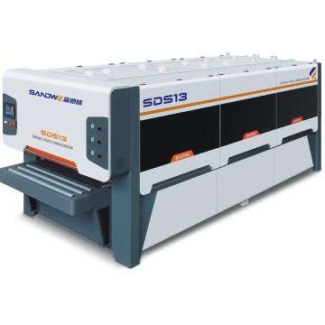 Hot sale intelligent profiled sanding