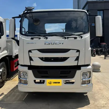 Qingling Isuzu FTR Van