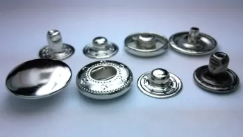 snap button